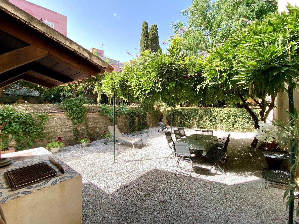 Villa Tana Pacenzia Cefalù Zewnętrze zdjęcie