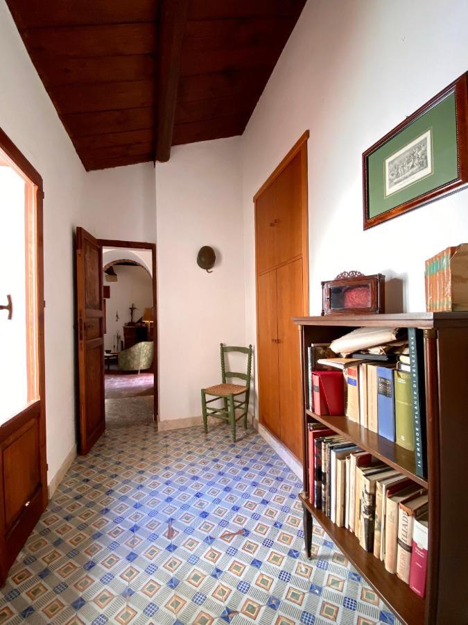 Villa Tana Pacenzia Cefalù Zewnętrze zdjęcie