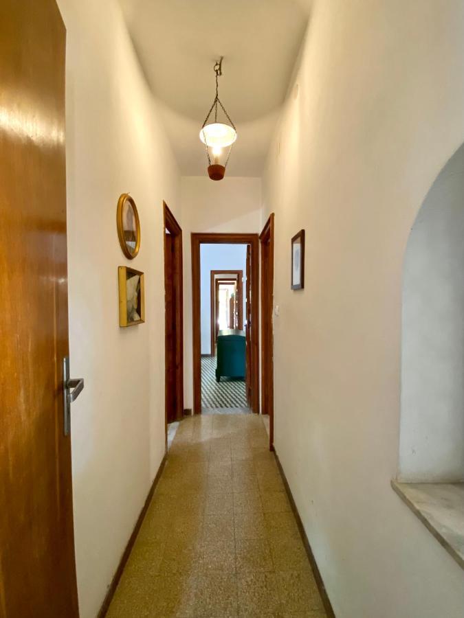 Villa Tana Pacenzia Cefalù Zewnętrze zdjęcie