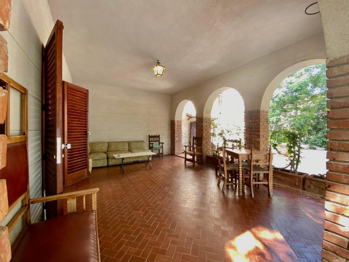 Villa Tana Pacenzia Cefalù Zewnętrze zdjęcie