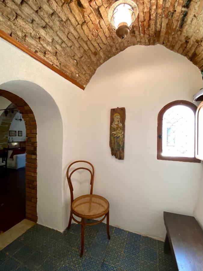 Villa Tana Pacenzia Cefalù Zewnętrze zdjęcie