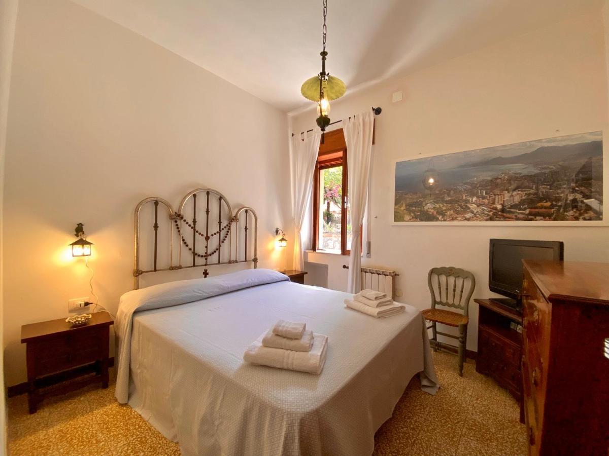 Villa Tana Pacenzia Cefalù Zewnętrze zdjęcie