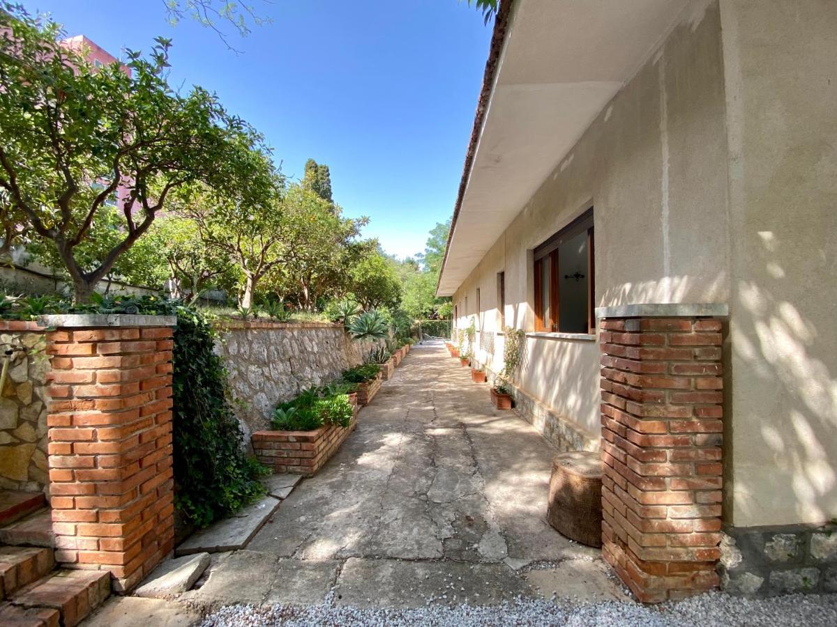 Villa Tana Pacenzia Cefalù Zewnętrze zdjęcie