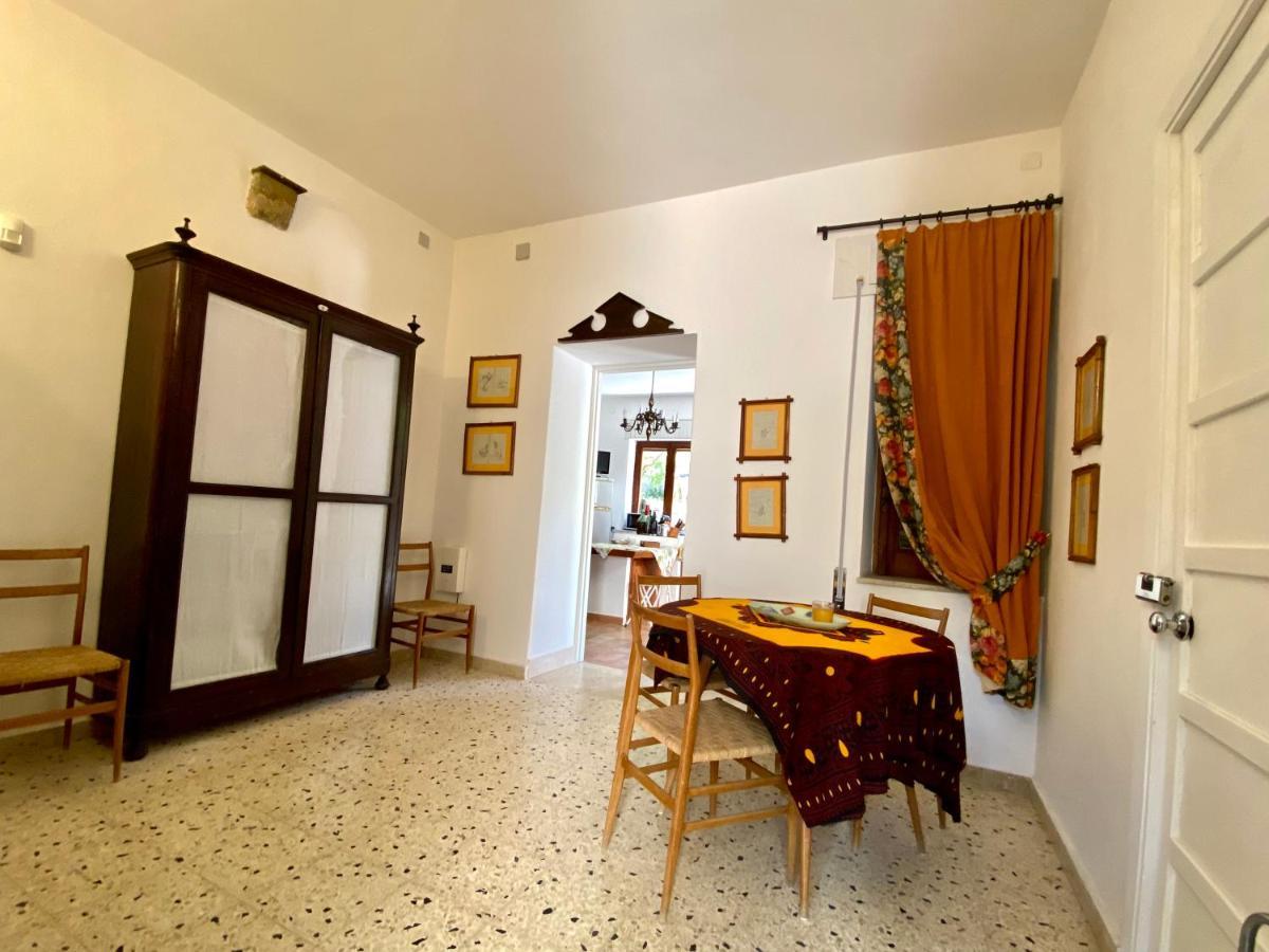 Villa Tana Pacenzia Cefalù Zewnętrze zdjęcie