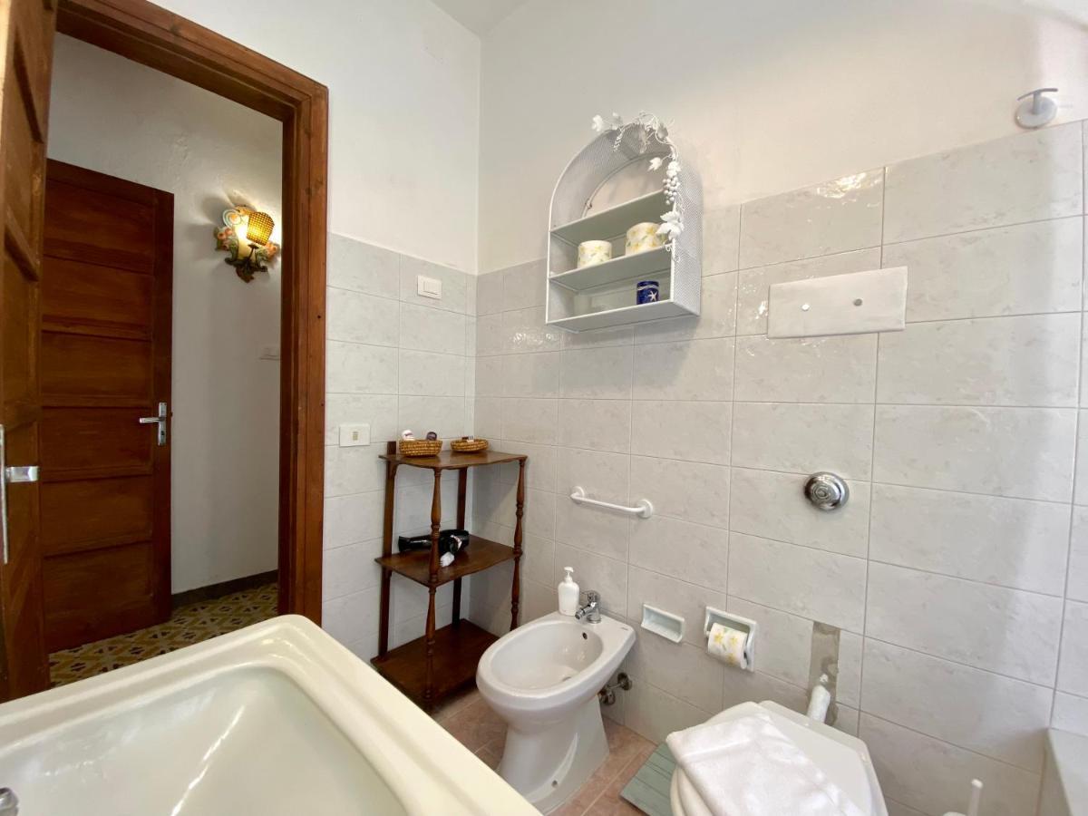 Villa Tana Pacenzia Cefalù Zewnętrze zdjęcie