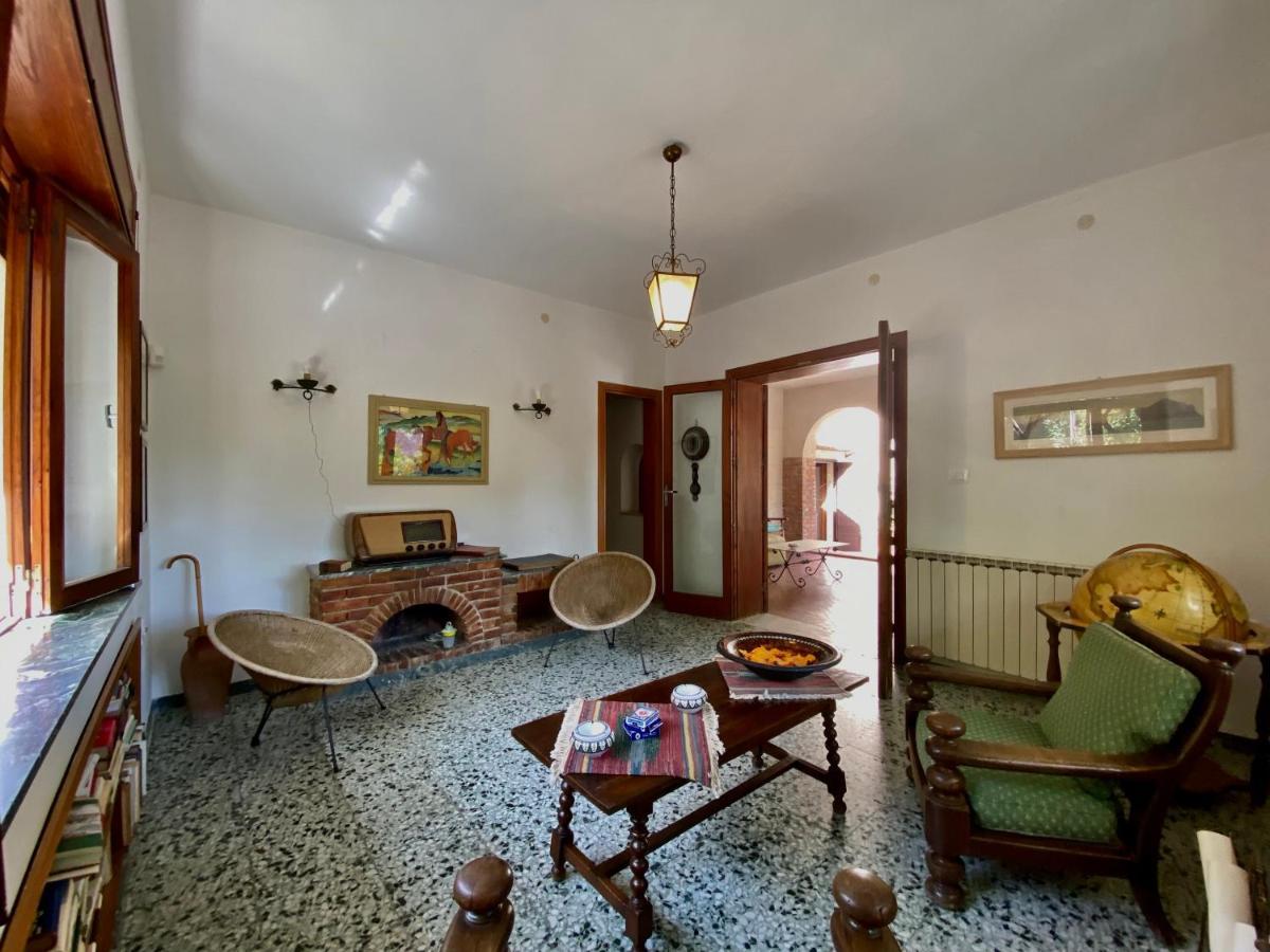 Villa Tana Pacenzia Cefalù Zewnętrze zdjęcie