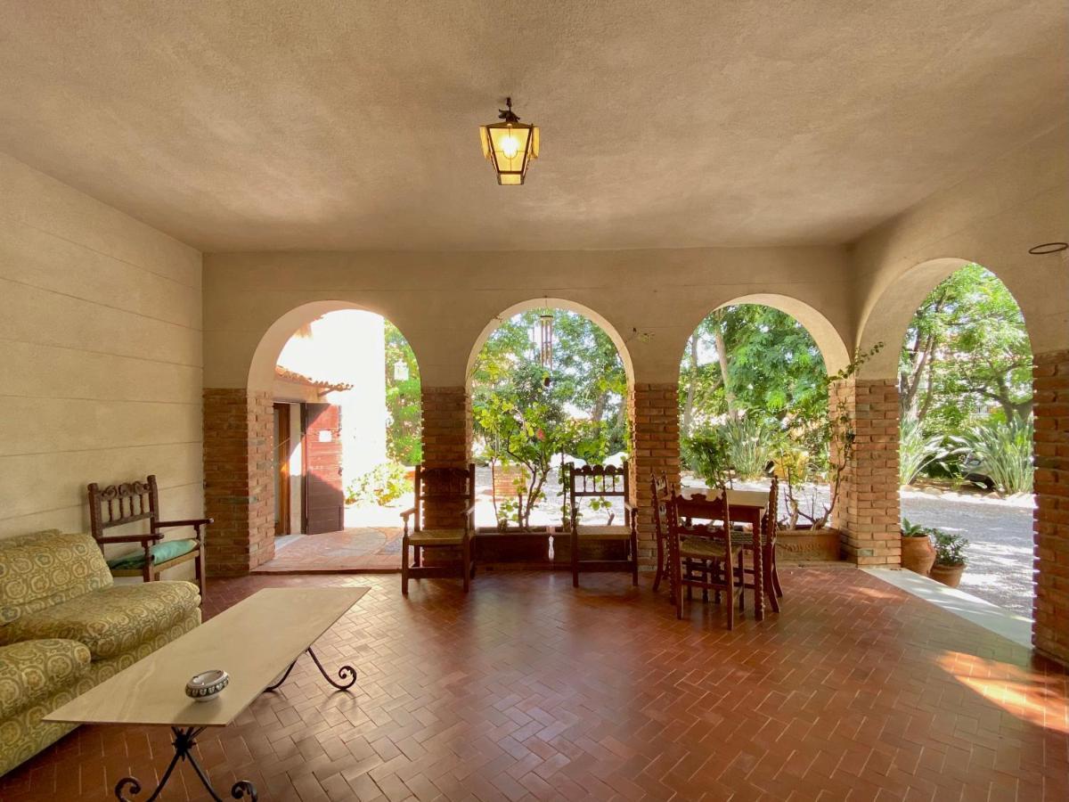 Villa Tana Pacenzia Cefalù Zewnętrze zdjęcie