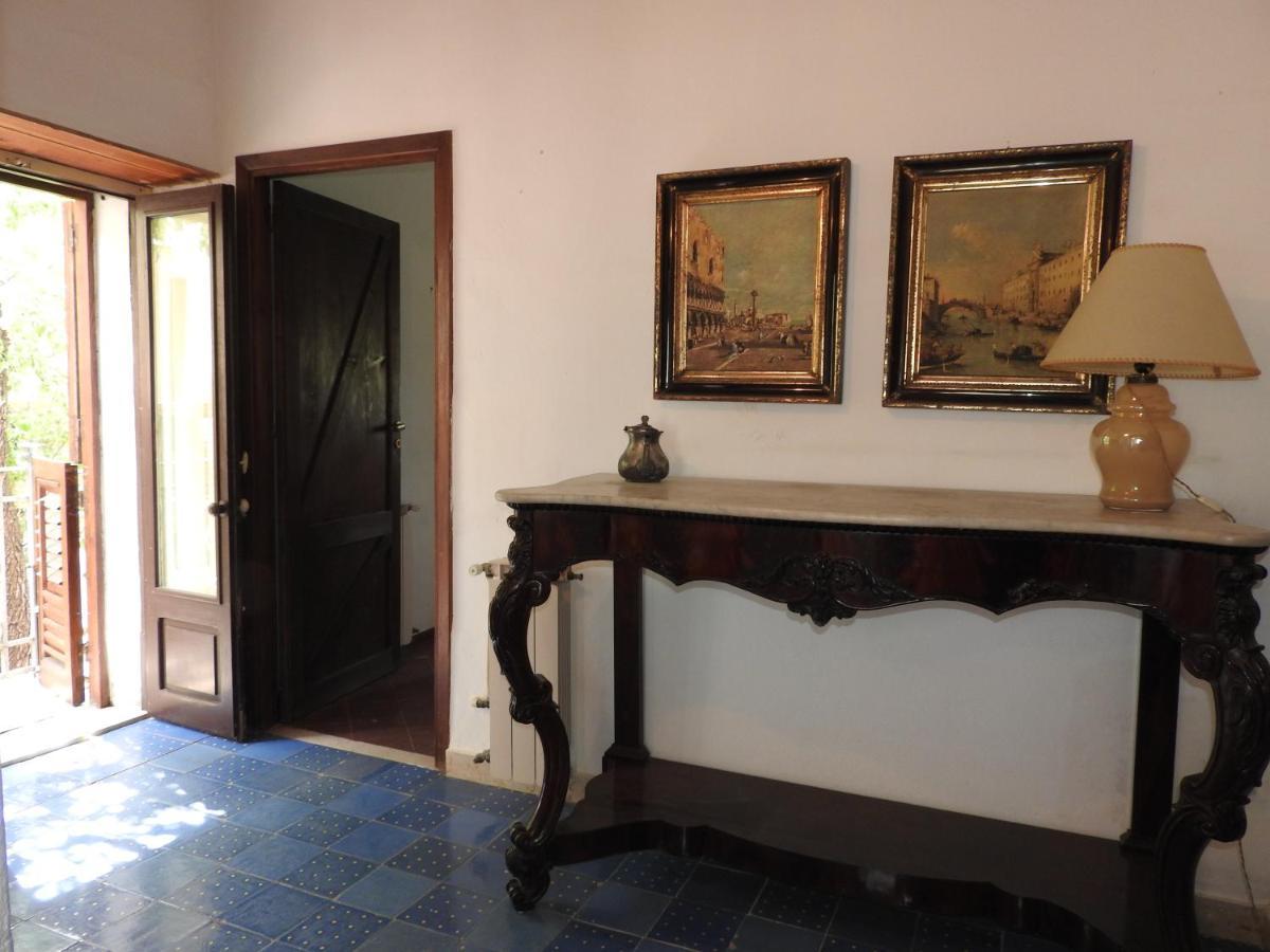 Villa Tana Pacenzia Cefalù Zewnętrze zdjęcie