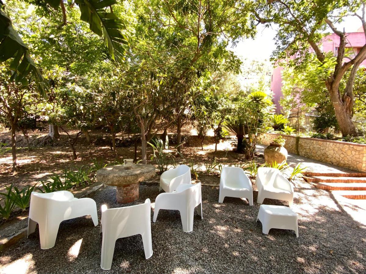 Villa Tana Pacenzia Cefalù Zewnętrze zdjęcie