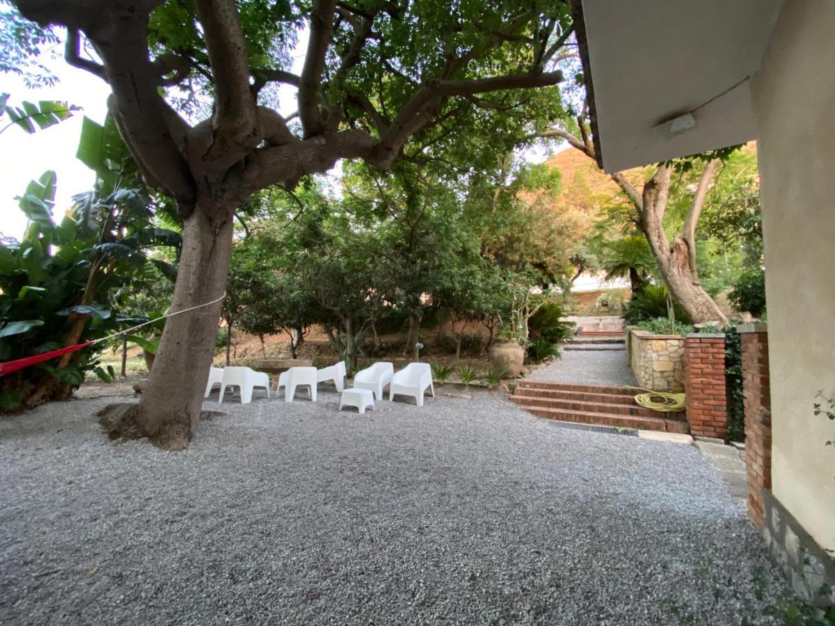 Villa Tana Pacenzia Cefalù Zewnętrze zdjęcie
