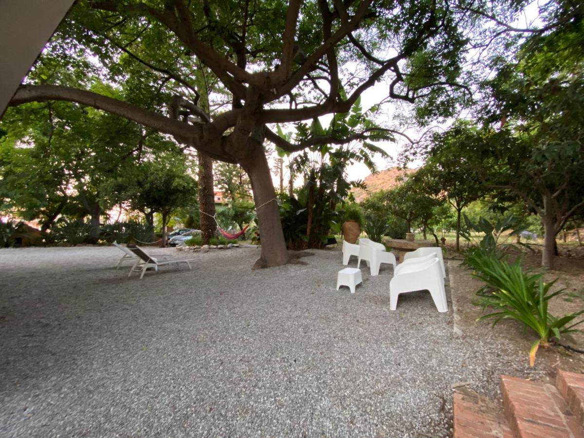 Villa Tana Pacenzia Cefalù Zewnętrze zdjęcie