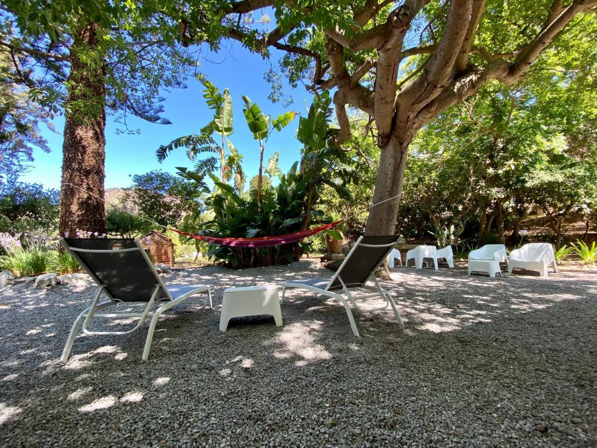 Villa Tana Pacenzia Cefalù Zewnętrze zdjęcie