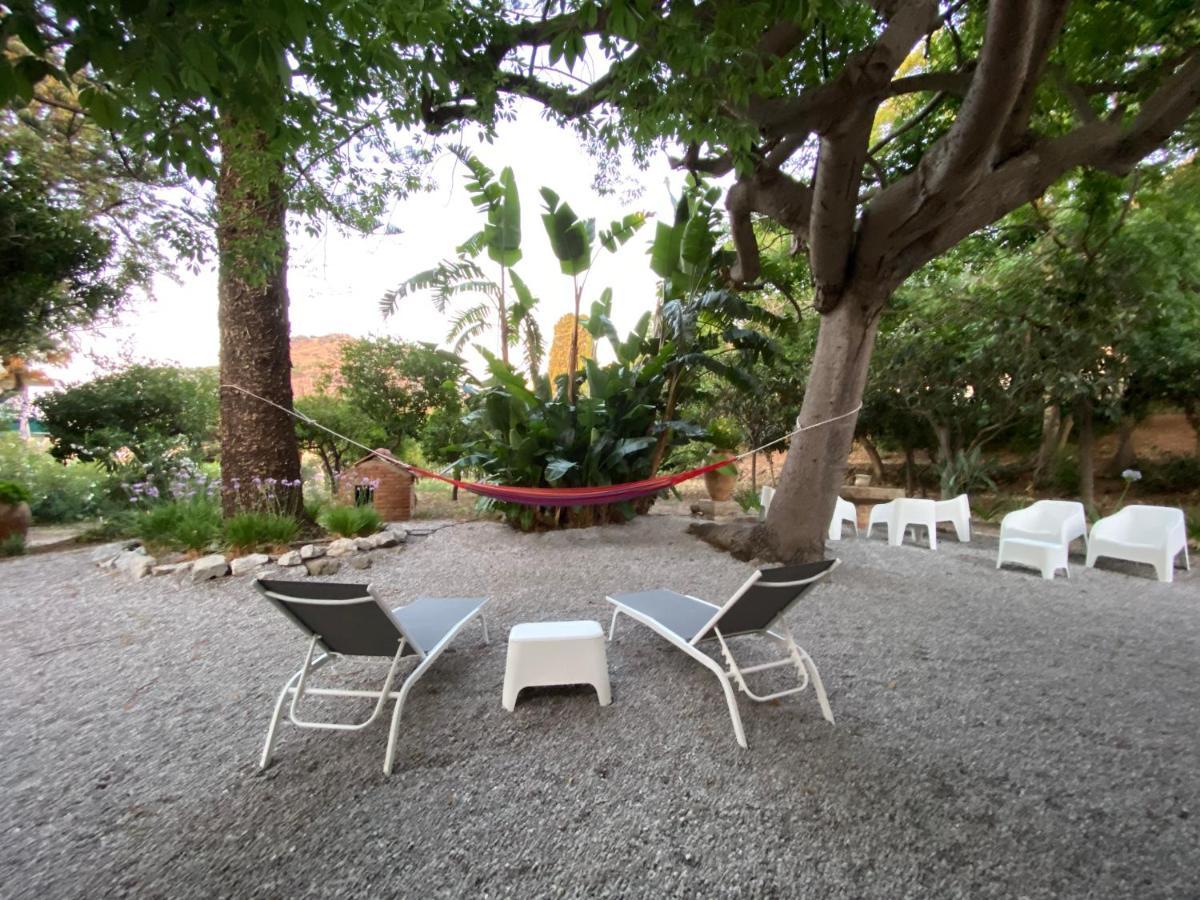 Villa Tana Pacenzia Cefalù Zewnętrze zdjęcie