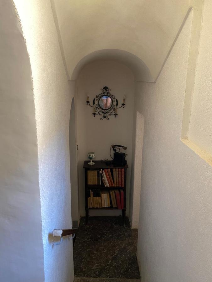 Villa Tana Pacenzia Cefalù Zewnętrze zdjęcie