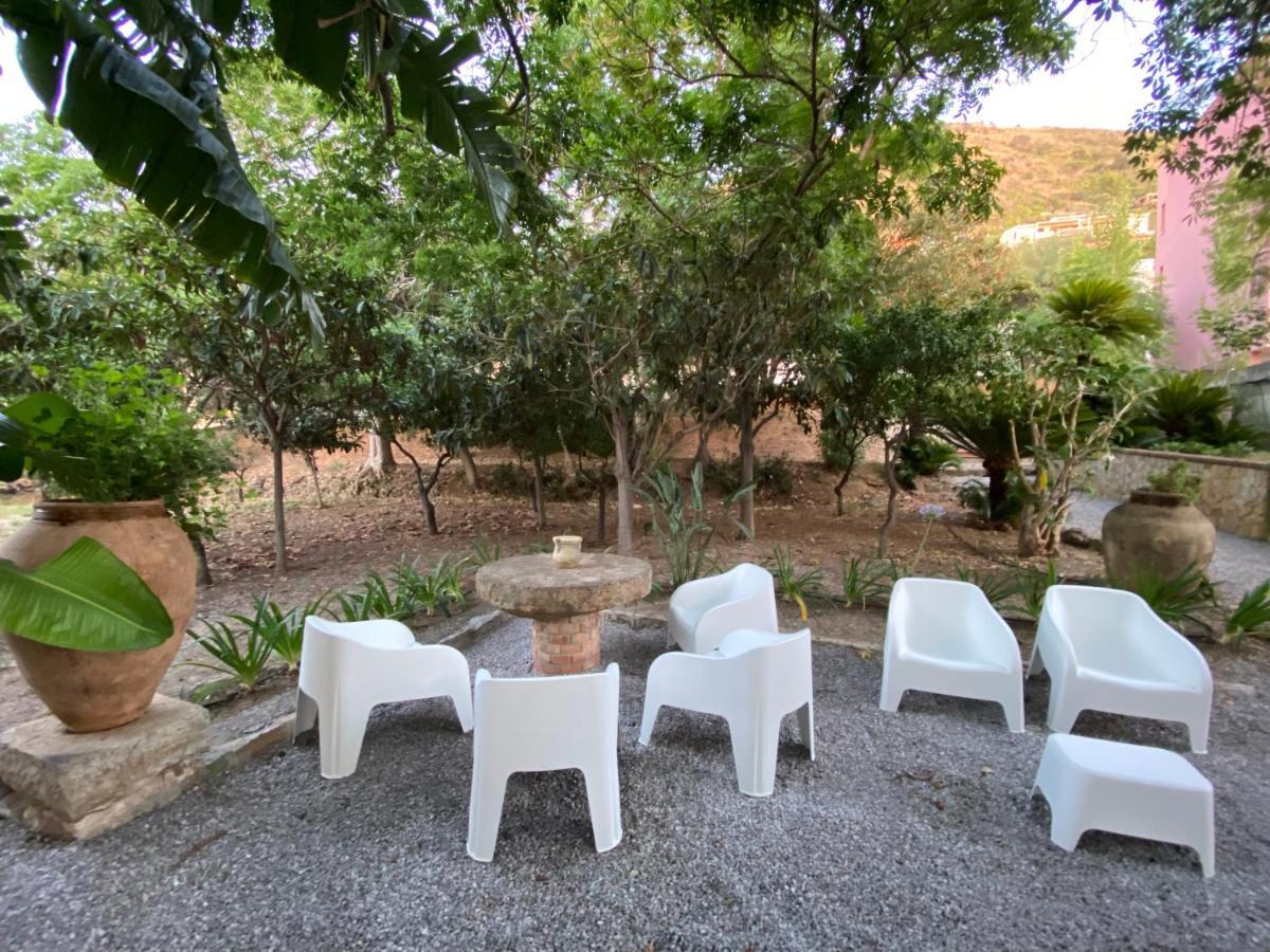 Villa Tana Pacenzia Cefalù Zewnętrze zdjęcie