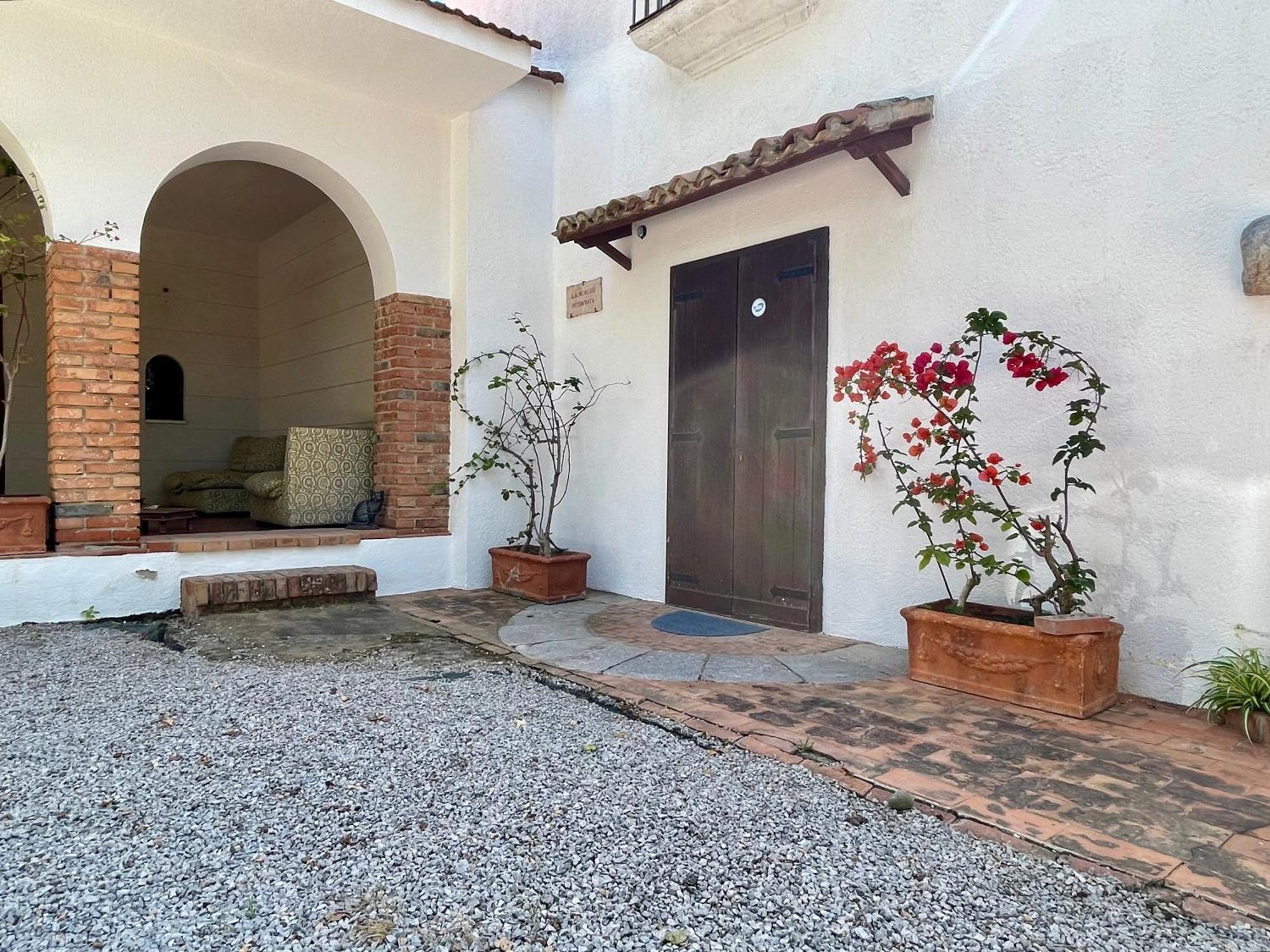 Villa Tana Pacenzia Cefalù Zewnętrze zdjęcie