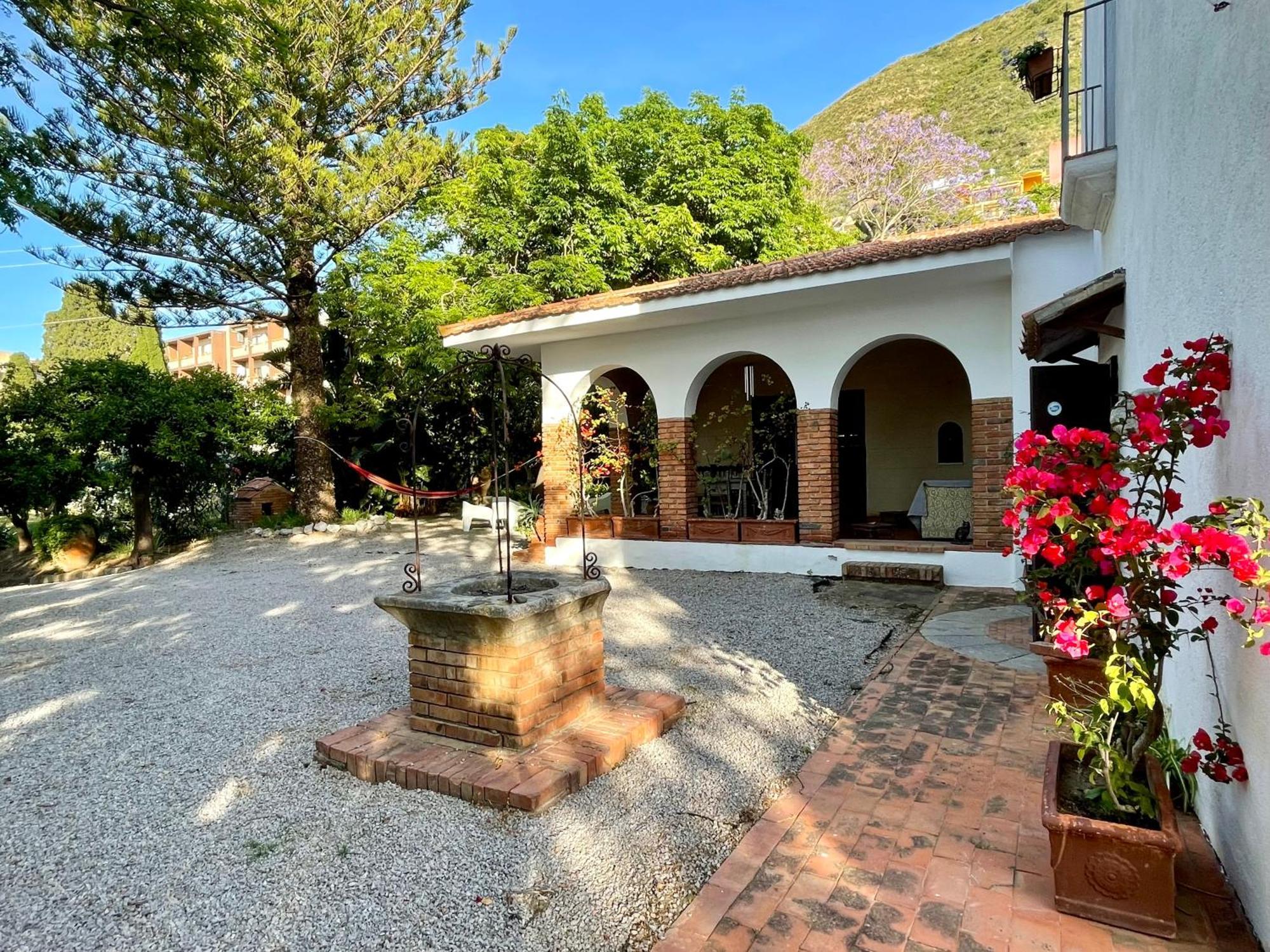 Villa Tana Pacenzia Cefalù Zewnętrze zdjęcie