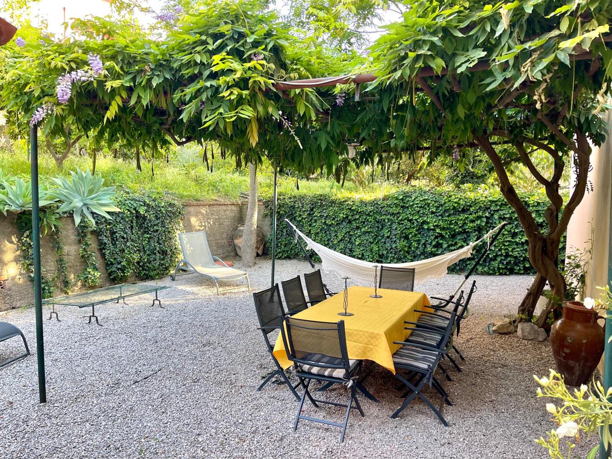 Villa Tana Pacenzia Cefalù Zewnętrze zdjęcie