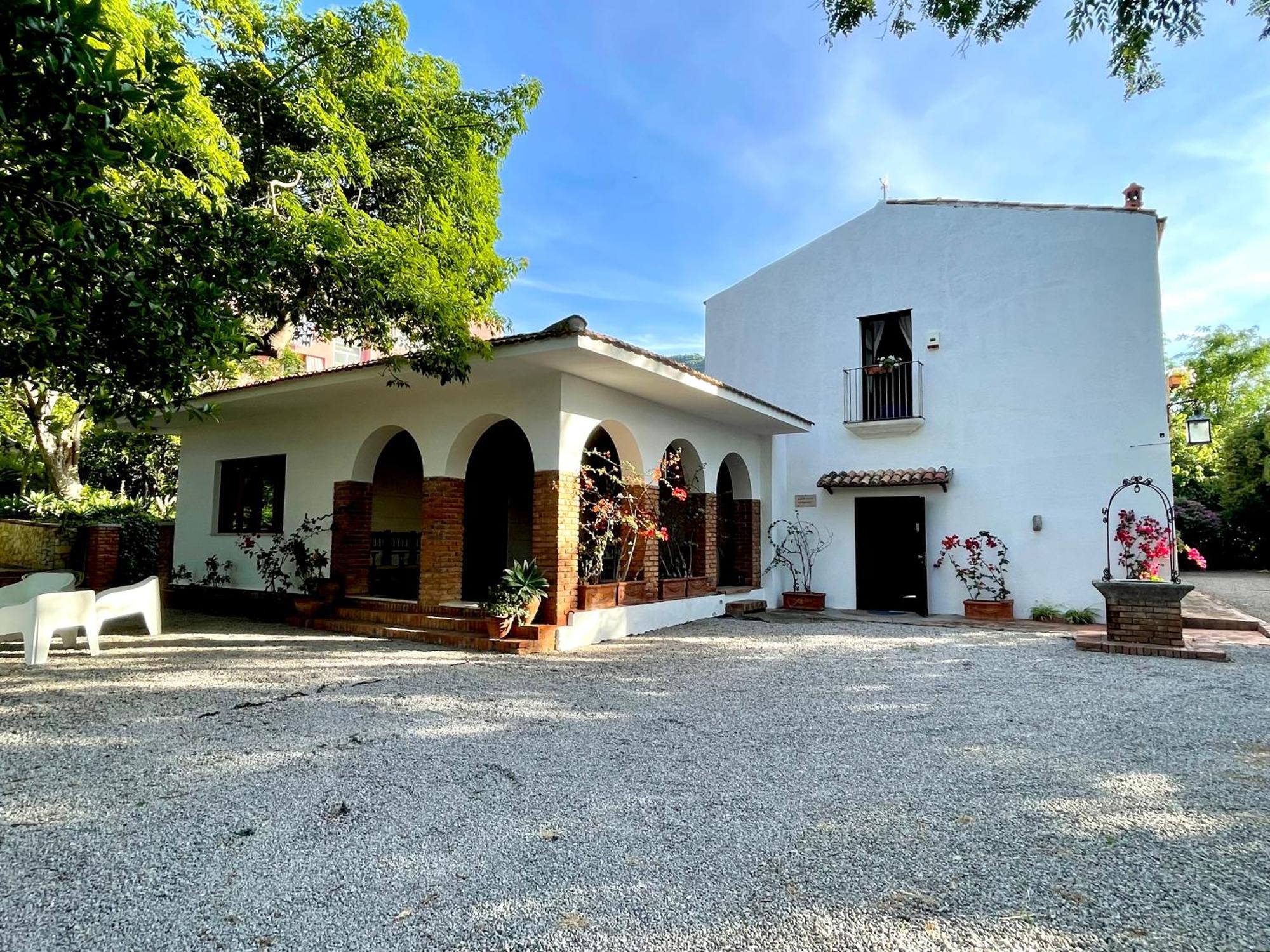 Villa Tana Pacenzia Cefalù Zewnętrze zdjęcie