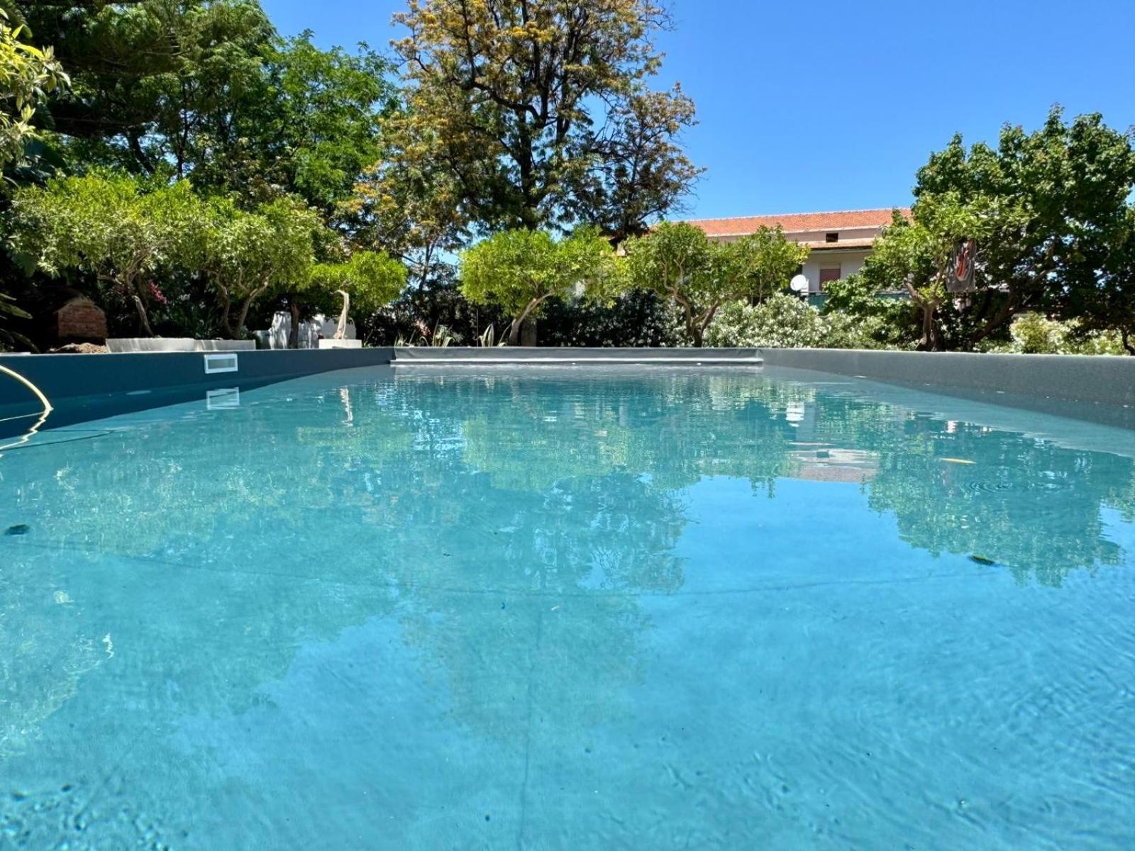 Villa Tana Pacenzia Cefalù Zewnętrze zdjęcie