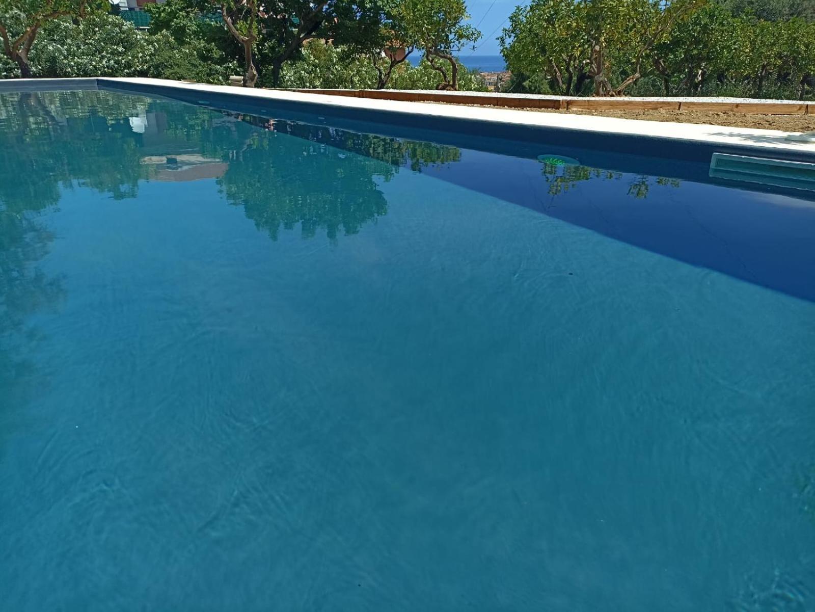 Villa Tana Pacenzia Cefalù Zewnętrze zdjęcie