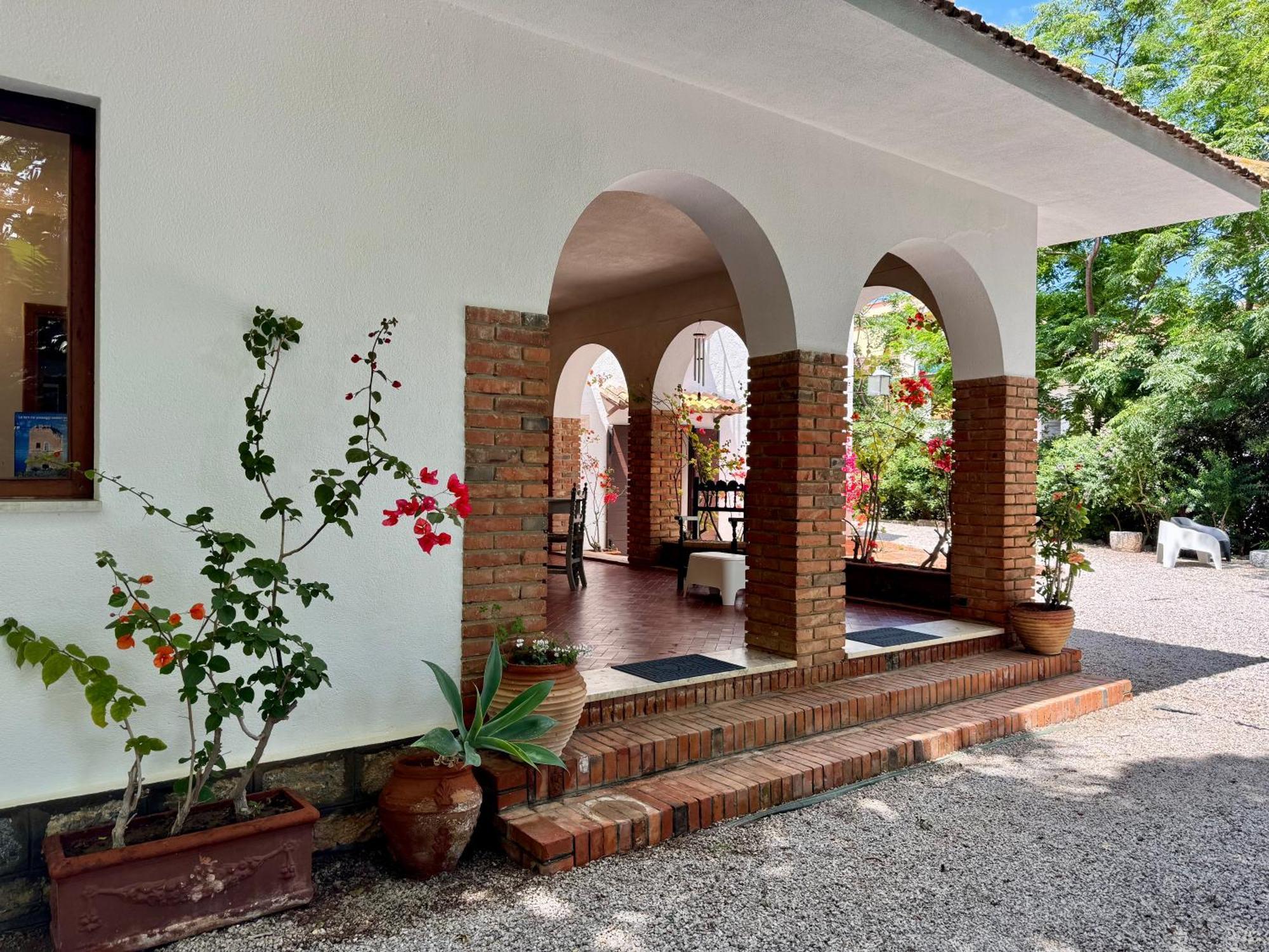Villa Tana Pacenzia Cefalù Zewnętrze zdjęcie