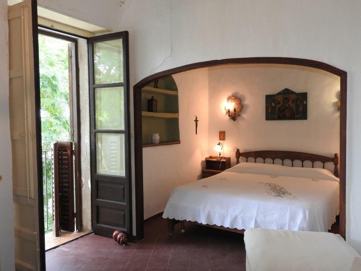Villa Tana Pacenzia Cefalù Zewnętrze zdjęcie