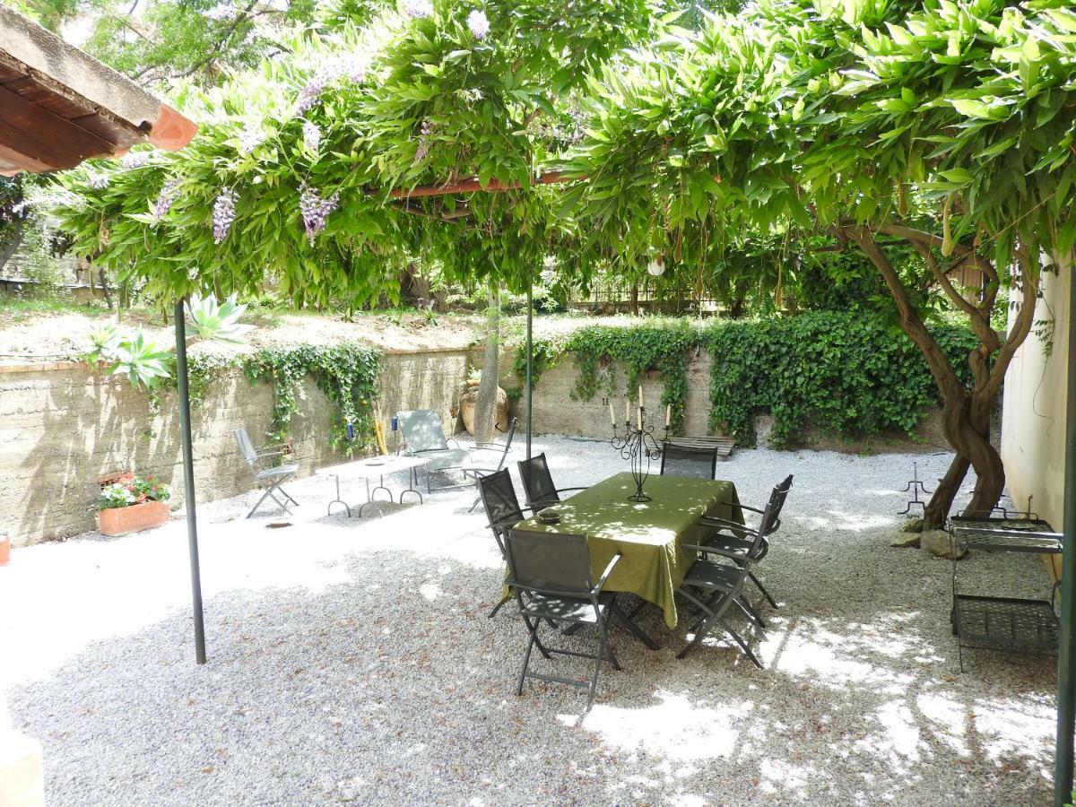 Villa Tana Pacenzia Cefalù Zewnętrze zdjęcie