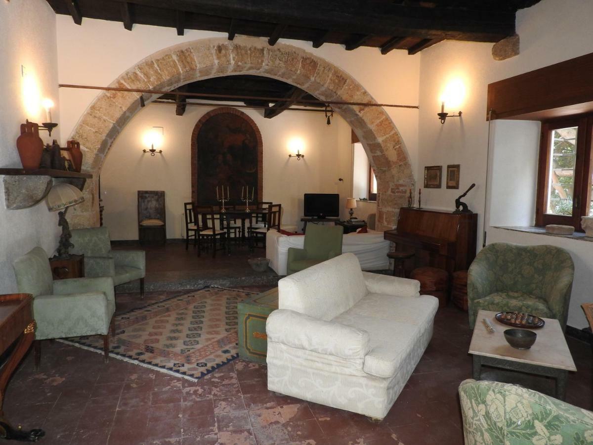 Villa Tana Pacenzia Cefalù Zewnętrze zdjęcie