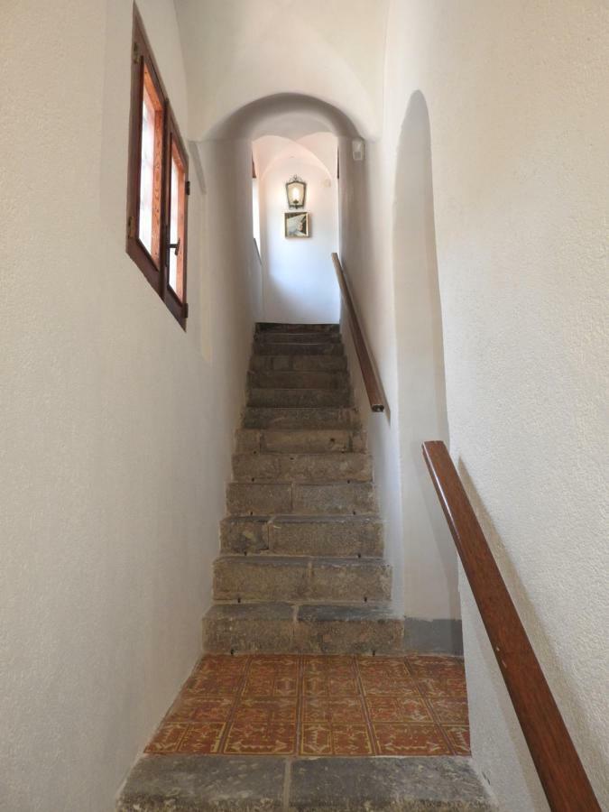 Villa Tana Pacenzia Cefalù Zewnętrze zdjęcie